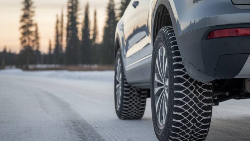 Tipps zur auswahl der besten autoreifen für jede jahreszeit
