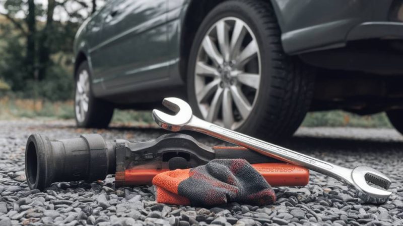 Wie man die wartungskosten für das auto reduziert
