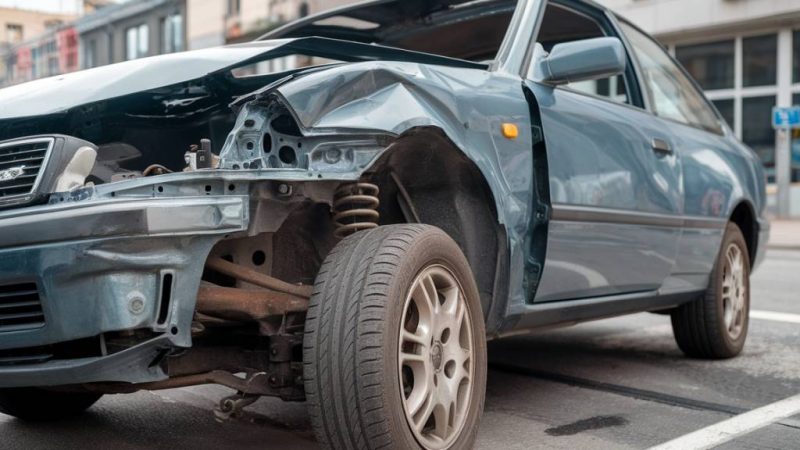 Warum die fahrwerkskontrolle nicht vernachlässigt werden sollte