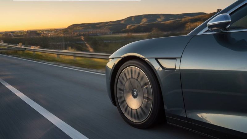 Wie man den verbrauch von autoreifen optimiert