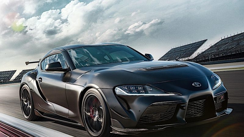Toyota Supra verabschiedet sich: Erleben Sie das Epische Finale mit Stil und Adrenalin!