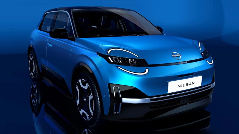 Nissan Revolutioniert 2025: Die Elektrische Micra und Weitere Überraschungen Enthüllt!