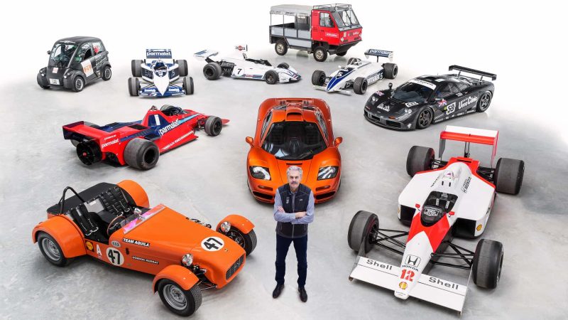 Enthüllung sensationell: Gordon Murrays neuster Supersportwagen verschiebt die Grenzen der Automobilwelt!