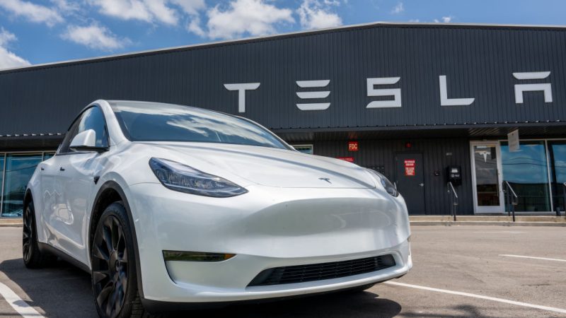 Tesla unter Beschuss: Schockierende Verkaufsermittlungen in Kanada enthüllt!