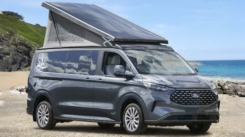 Entdecken Sie den Westfalia Kelsey 2025: Der ultimative Campervan für Abenteuerlustige und Stadtentdecker!