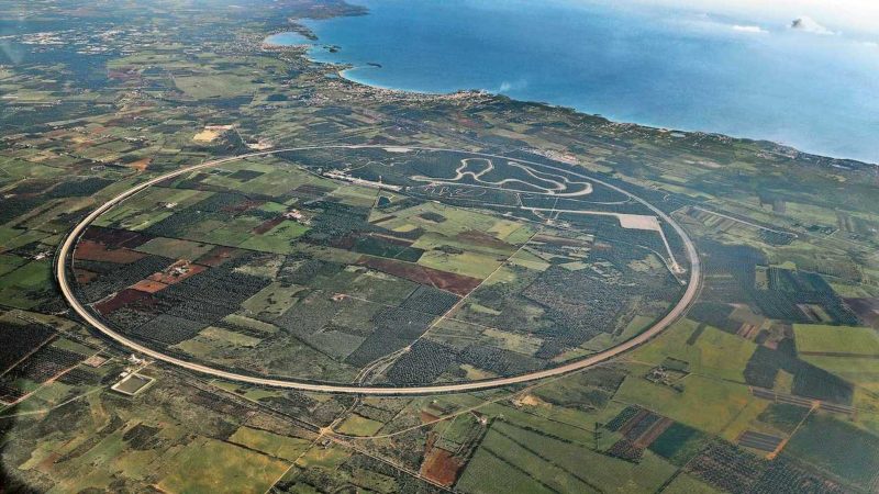 Porsche überrascht: Entwicklungsstopp im legendären Nardò — Was steckt dahinter?