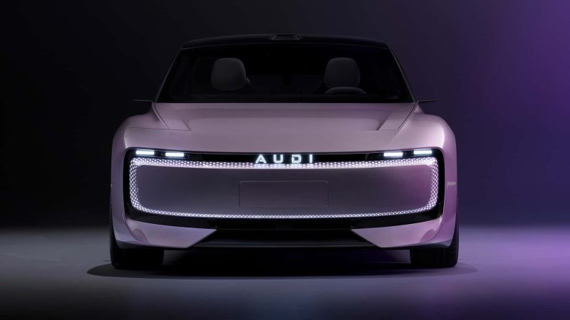 Audi Revolutioniert China: Entdecken Sie das Elektrische Wunder in der Neuen Ära!