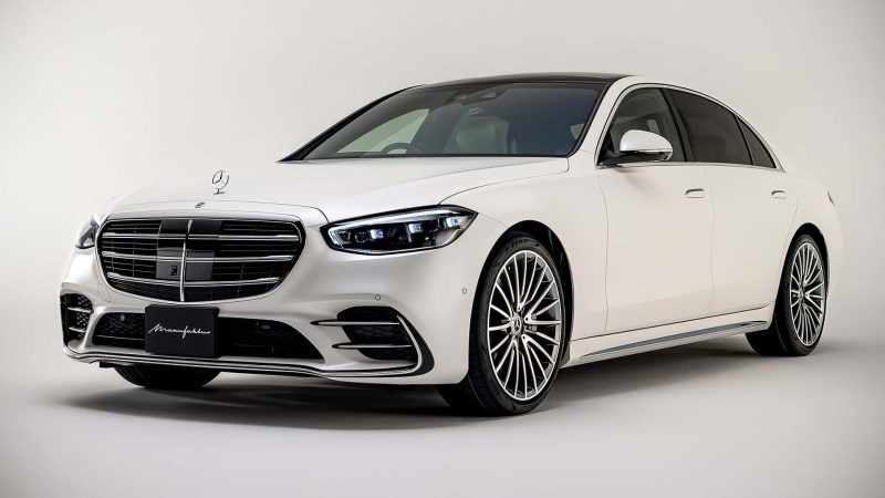 Mercedes S-Klasse 2025: Entdecken Sie die Überraschende Autonome Revolution auf der Autobahn!