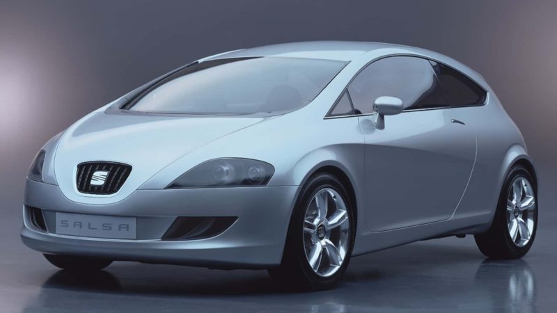 Entdecken Sie das geheime Konzept hinter der legendären SEAT Leon: Der revolutionäre Salsa!