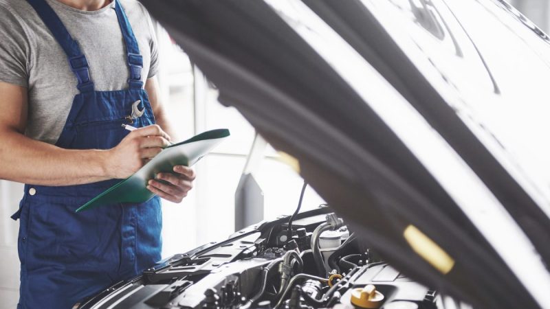 Die 10 entscheidenden Schritte, um Ihre nächste TÜV-Prüfung mühelos zu bestehen!