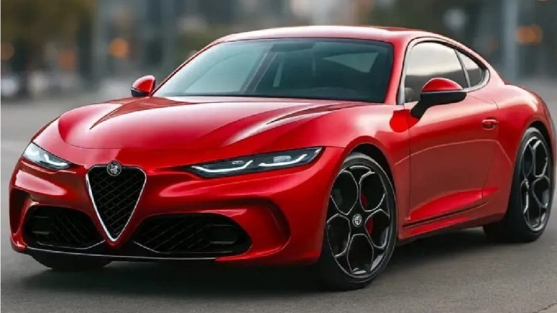 Kommt die Alfa Romeo MiTo zurück? Spektakuläre Rendering-Ideen entfachen neue Hoffnung!