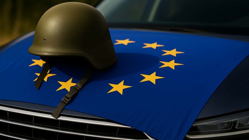 Droht das Ende der europäischen Autoindustrie? Wie neue Zölle den Markt erschüttern!