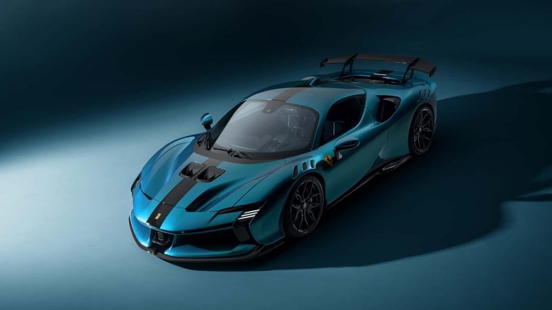 Novitec bringt die Ferrari SF90 XX auf ein neues Leistungsniveau: Entdecken Sie die 1.060 PS starke Supercar-Sensation!