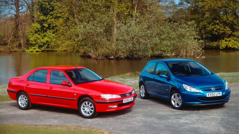 Entdecken Sie die Peugeot 406: Wie Pininfarina aus diesem Auto eine Filmikone machte!