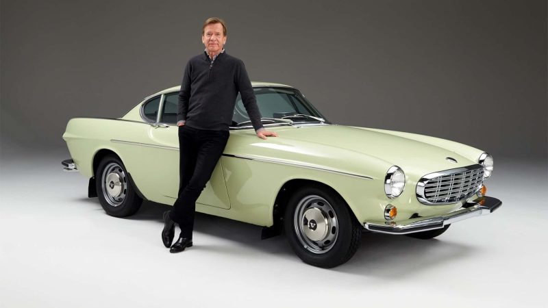 Volvo überrascht mit großem Führungswechsel: Samuelsson kehrt als CEO zurück!