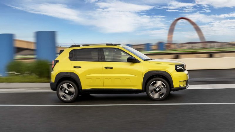 Revolutionäre Fiat Grande Panda Business: Warum dieses Modell die Zukunft der Flottenfahrzeuge ist!