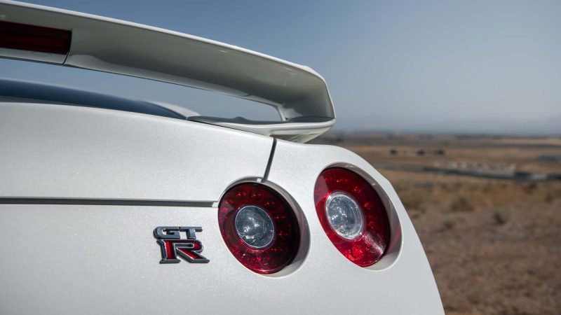 Die Neue Nissan GT-R Enthüllt: Eine Ikone kehrt Mächtiger als je zuvor zurück!