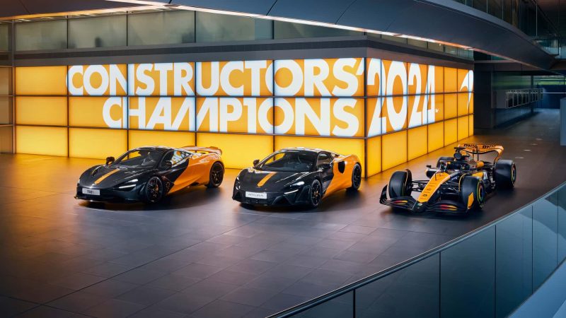 McLaren Übernahme Schockiert die Autowelt: Was CYVN Holdings für die Zukunft Plant!