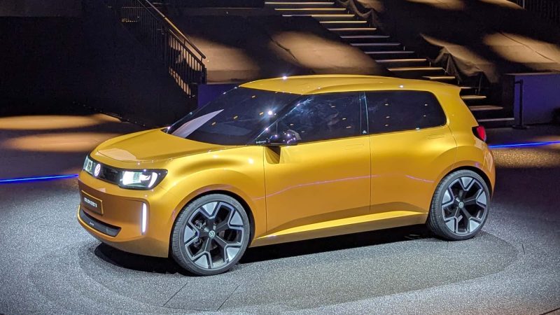 Volkswagens Revolution: Autonomes Fahren Speziell für Chinas Straßen Enthüllt!