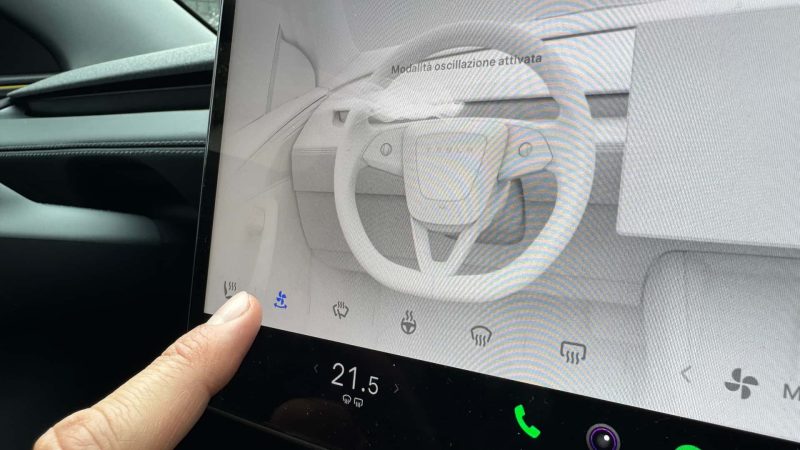 Erleben Sie den Tesla-Klimarevolutions-Trick: Die oszillierende Lüftung, die Autofahren komplett verändert!