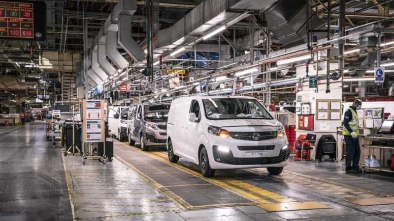 Stellantis schließt Werk nach 120 Jahren: Die überraschende Zukunft der Automobilproduktion!