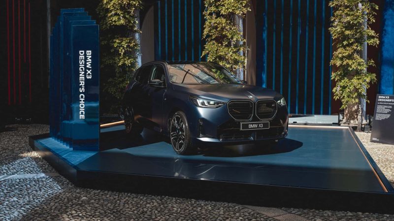 Entdecken Sie die Zukunft: BMW und MINI enthüllen revolutionäre Designs in Mailand!