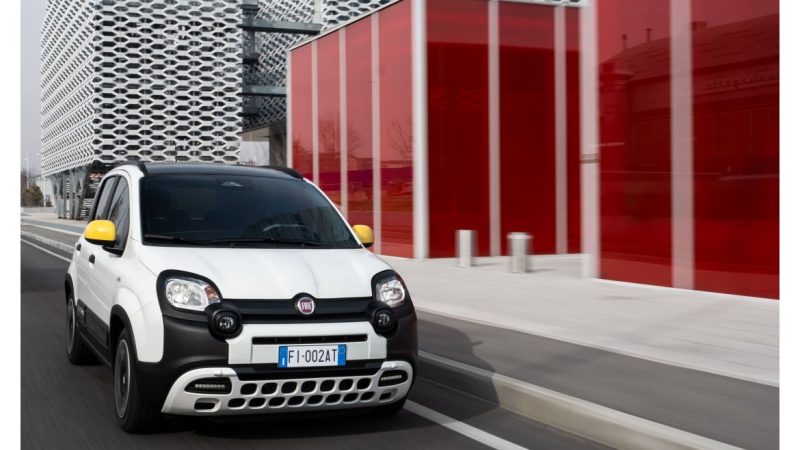 Unglaubliches Angebot: Fiat Panda Hybrid für nur 7.950 Euro in der Lombardei!