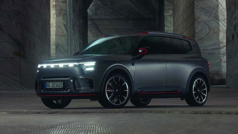 Erleben Sie den schnellsten Smart aller Zeiten: Der neue Smart #5 Brabus setzt Maßstäbe!