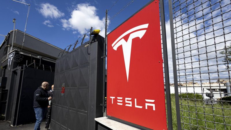 Tesla in der Krise: Verkaufszahlen stürzen dramatisch ab – Wie reagiert Elon Musk?