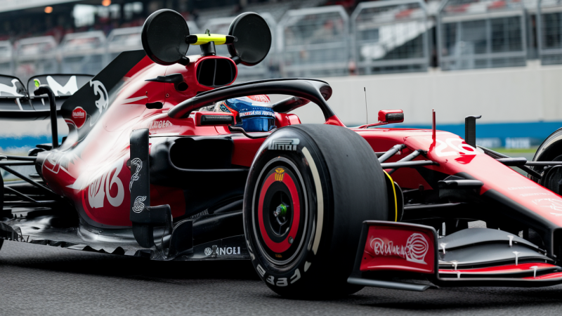 Disney-Geheimnis enthüllt: Mickey im Formel-1-Boliden – warten Sie ab, was 2026 passiert!