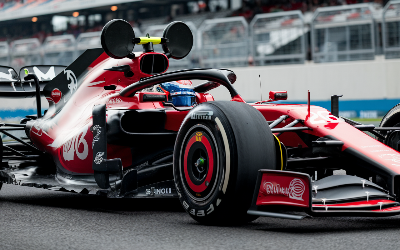 Disney-Geheimnis enthüllt: Mickey im Formel-1-Boliden – warten Sie ab, was 2026 passiert!