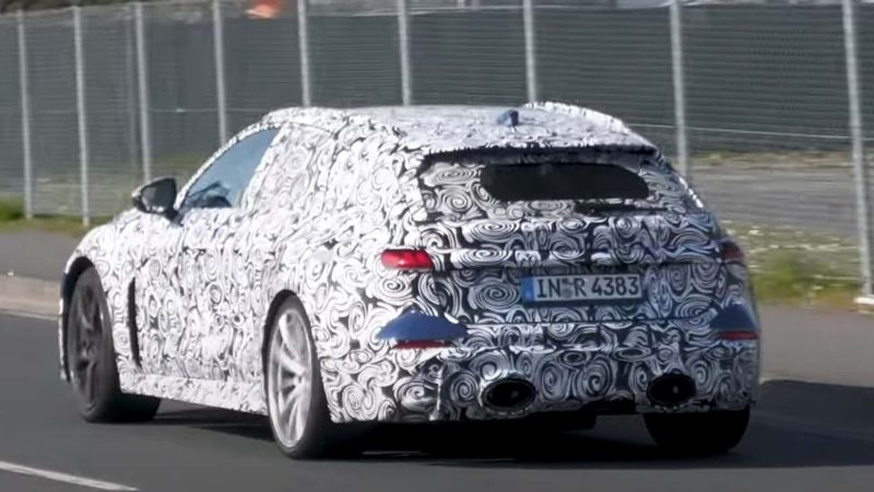 Der neue Audi RS5 brüllt am Nürburgring – dieses Sound-Video sprengt alle Limits!