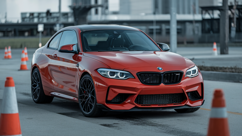 BMW M2 CS 2025: 520-PS-Biest mit Carbon-Wunder – Sie werden nicht glauben, was sie kann!