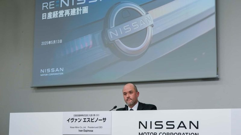 Schock bei Nissan: 20 000 Stellen gestrichen, 7 Fabriken dicht – der Re:Nissan-Plan, der alles verändert!