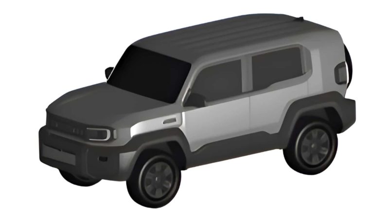 Toyota leakt geheimen Mini-FJ Cruiser – diese Offroad-Specs werden dich umhauen!