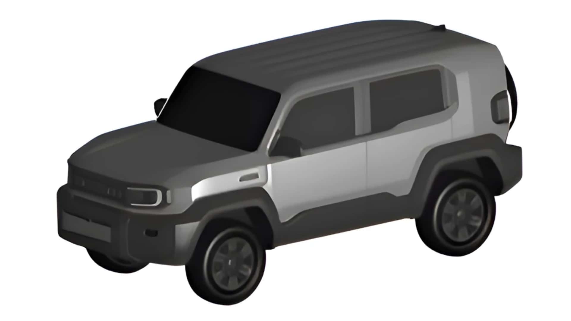 Toyota leakt geheimen Mini-FJ Cruiser – diese Offroad-Specs werden dich umhauen!