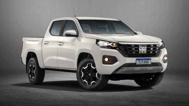 Fiat Titano 2026 schockt mit 200 PS-Diesel und 17 % weniger Verbrauch – Sie werden nicht glauben, was dieser Pickup jetzt draufhat!
