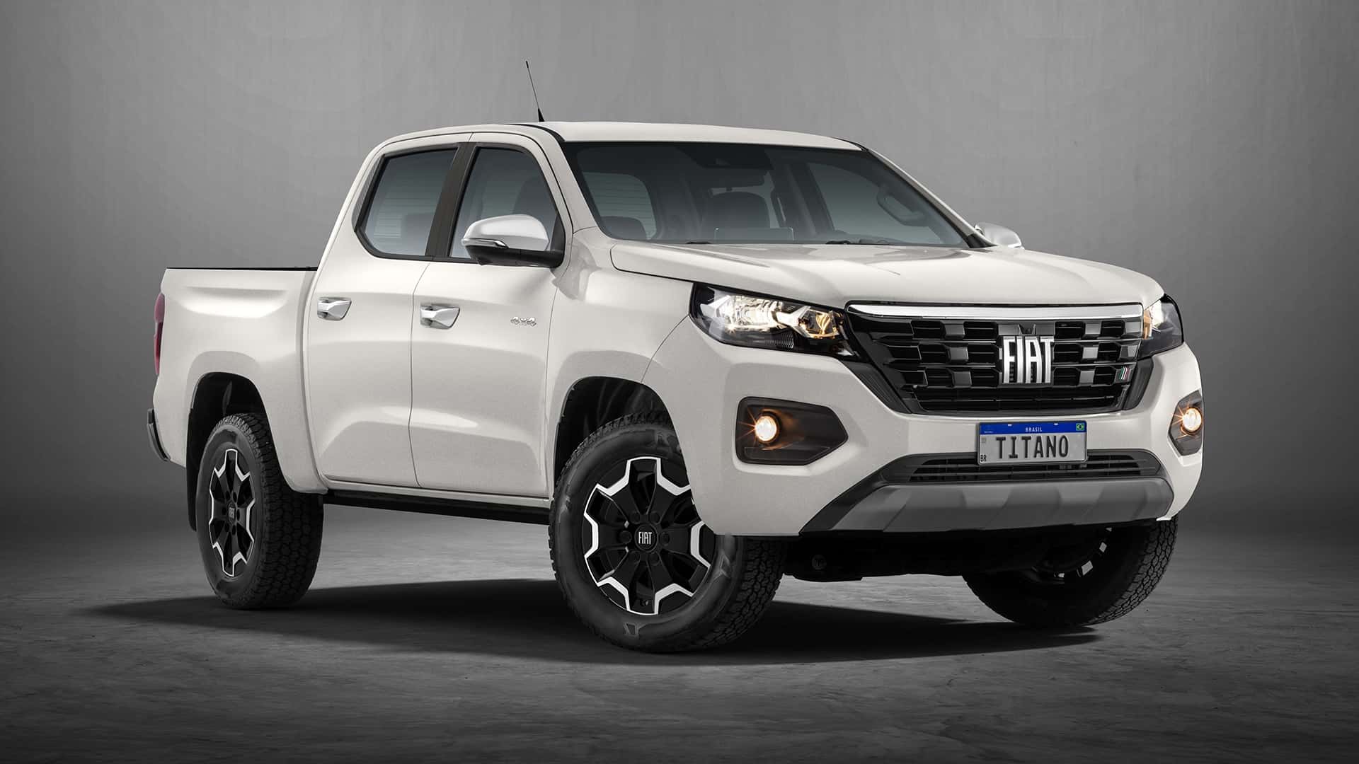 Fiat Titano 2026 schockt mit 200 PS-Diesel und 17 % weniger Verbrauch – Sie werden nicht glauben, was dieser Pickup jetzt draufhat!