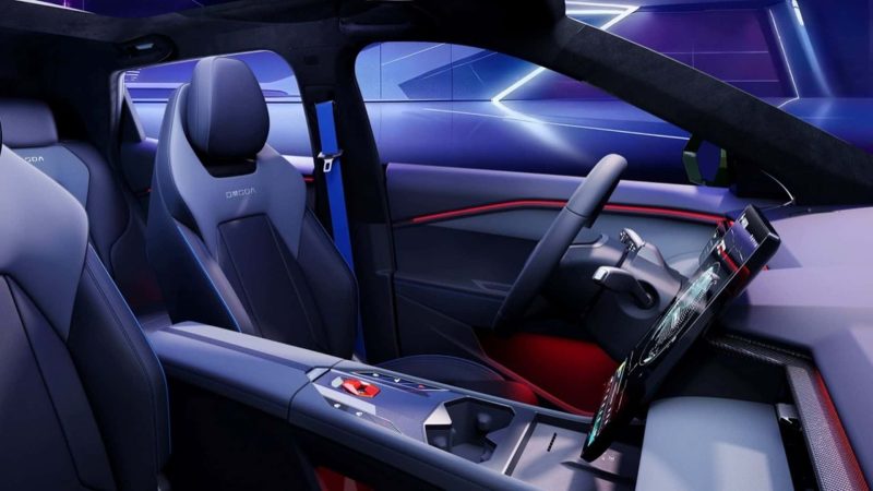 So futuristisch ist das Omoda 3-Cockpit wirklich: Du wirst es nicht glauben!