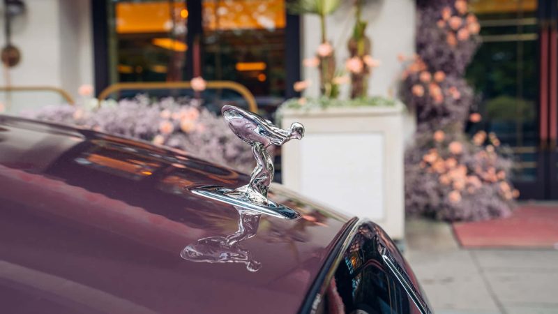 Rolls-Royce Spectre Velvet Orchid: Warum dieses Einzelstück die Welt schockt!