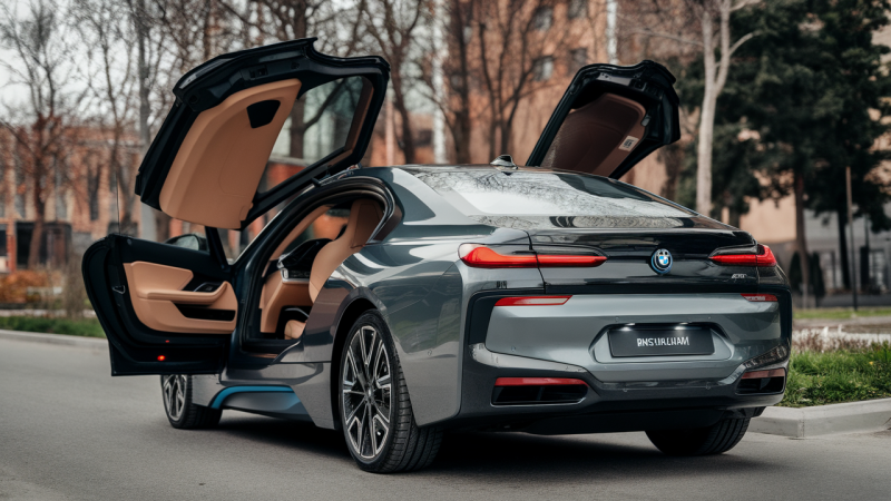 Festkörperbatterie-Bombe im BMW i7: Diese Reichweiten-Werte sprengen alle Erwartungen!