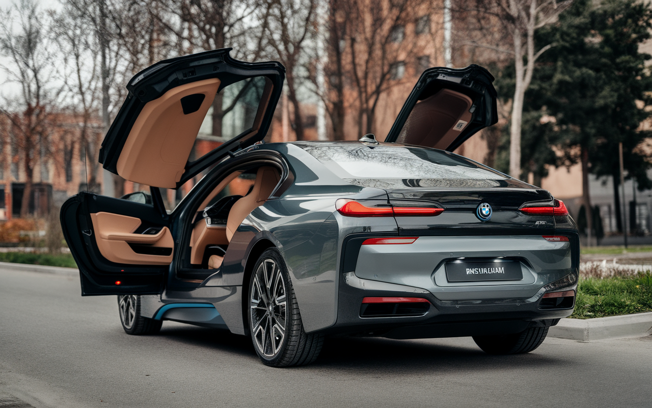 Festkörperbatterie-Bombe im BMW i7: Diese Reichweiten-Werte sprengen alle Erwartungen!