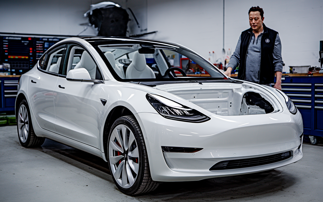 Tesla vor radikalem Schnitt: Steht Elon Musk wirklich vor dem Aus als CEO?