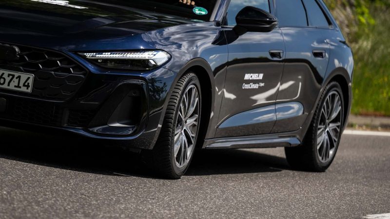 Unglaublich: Michelin CrossClimate 3 Sport katapultiert Ihre Sportwagen-Leistung in neue Sphären!