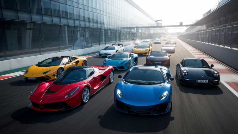 200-Millionen-Dollar-Wahn: Japans geheime Supercar-Rennstrecke kostet 230.000 $ Jahresgebühr!