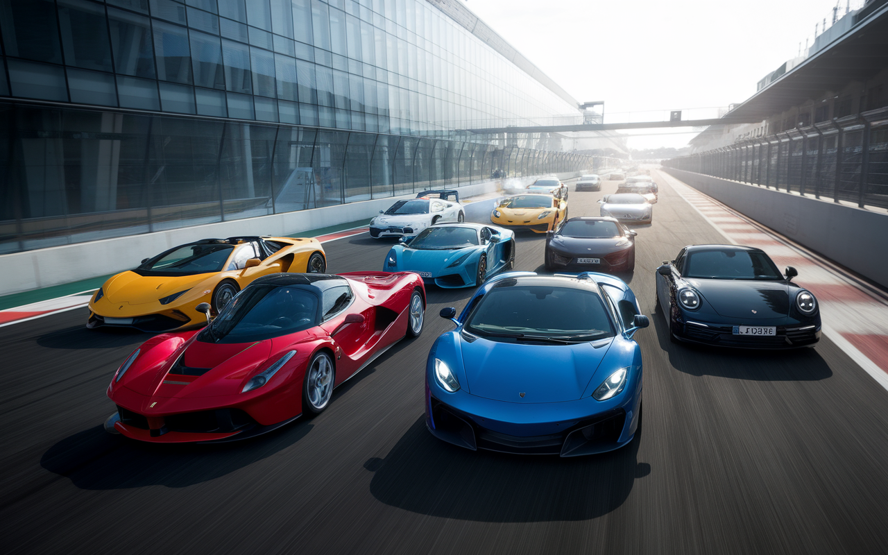 200-Millionen-Dollar-Wahn: Japans geheime Supercar-Rennstrecke kostet 230.000 $ Jahresgebühr!