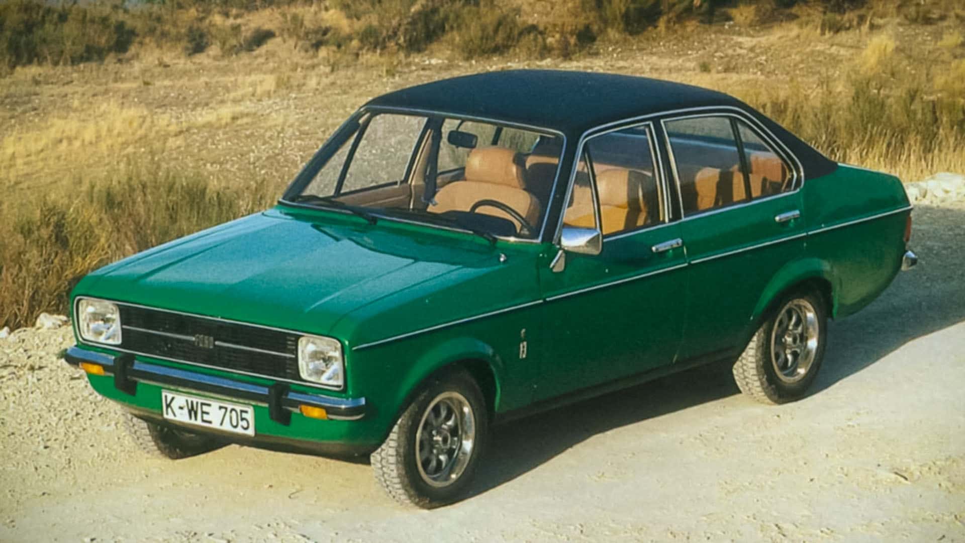 Unglaublich: So verwandelte Ford die Escort Mk2 von 44 PS zum 250-PS-Rallye-Monster!