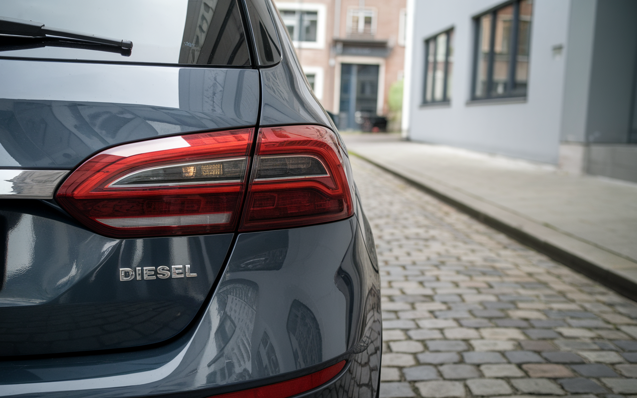 Schock für Millionen Diesel-Fahrer: EU droht mit Zwangsverschrottung – Bist du betroffen?