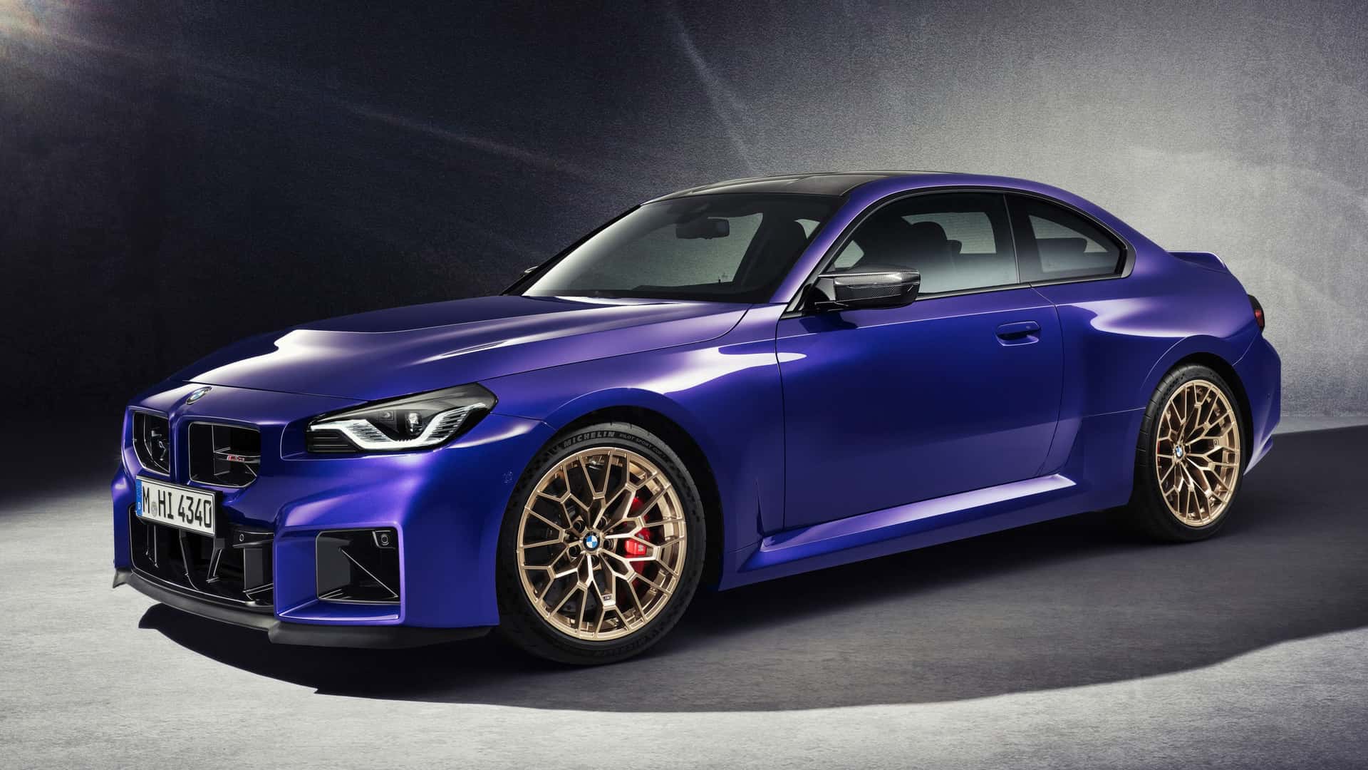 BMW M2 CS katapultiert sich auf 530 PS – aber keine Schaltung? Der wahre Grund wird Sie überraschen!
