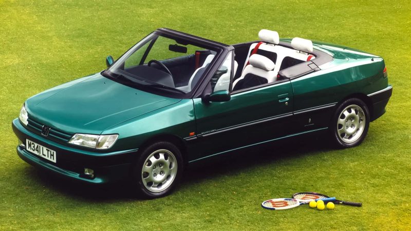 Peugeot bis Renault: Diese Roland-Garros-Sondermodelle will jeder haben!